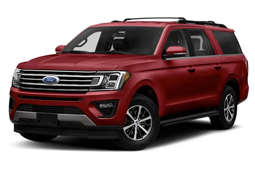 2019 Ford Expedition MAX Limited photo 1