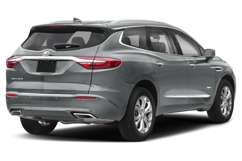 2021 Buick Enclave Avenir photo 1