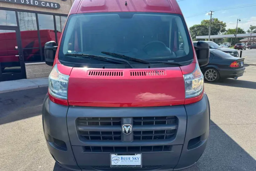 2016 Ram ProMaster 2500 photo 1