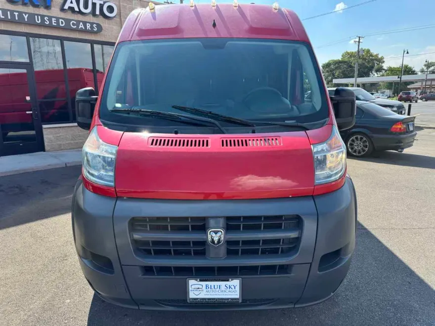 2016 Ram ProMaster 2500 photo 1