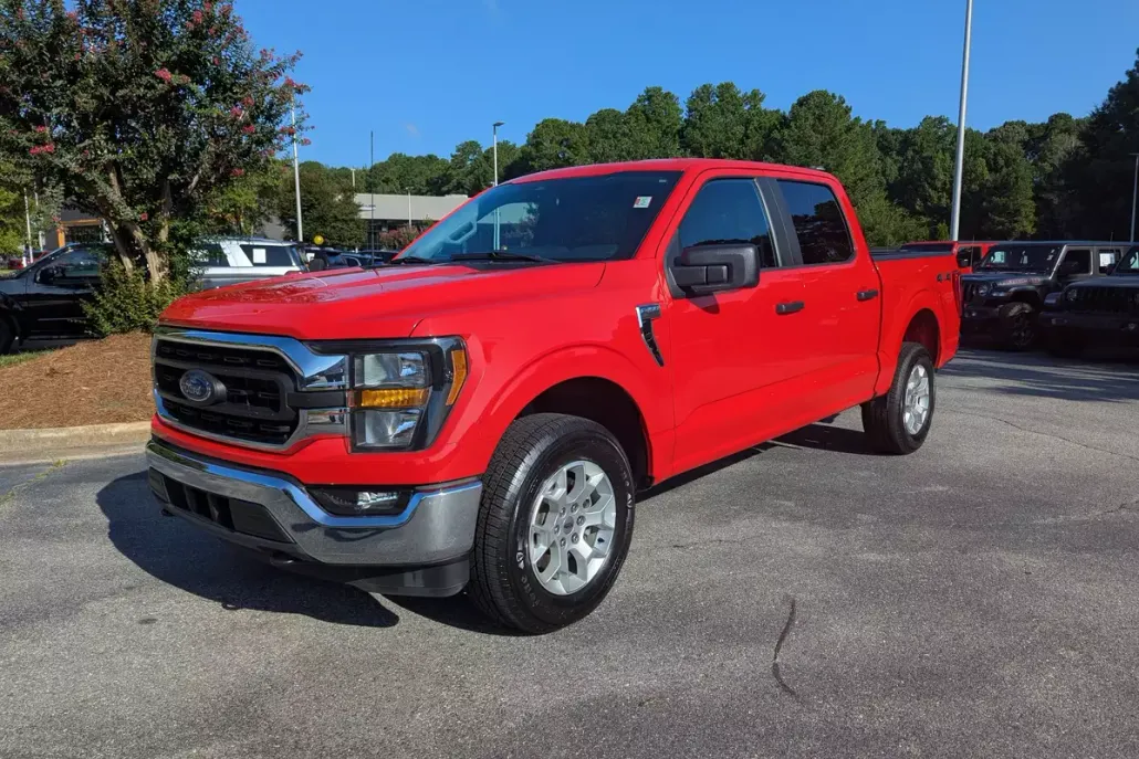 2023 Ford F-150 XLT photo 1