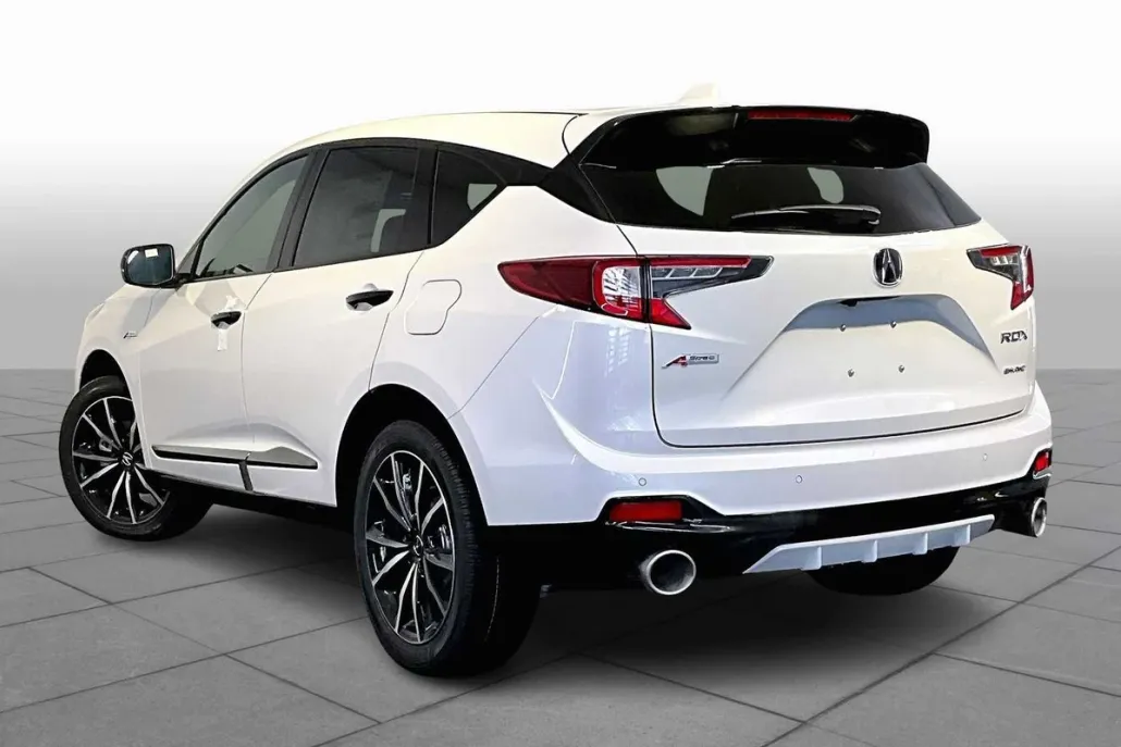 2025 Acura RDX A-Spec Advance photo 1