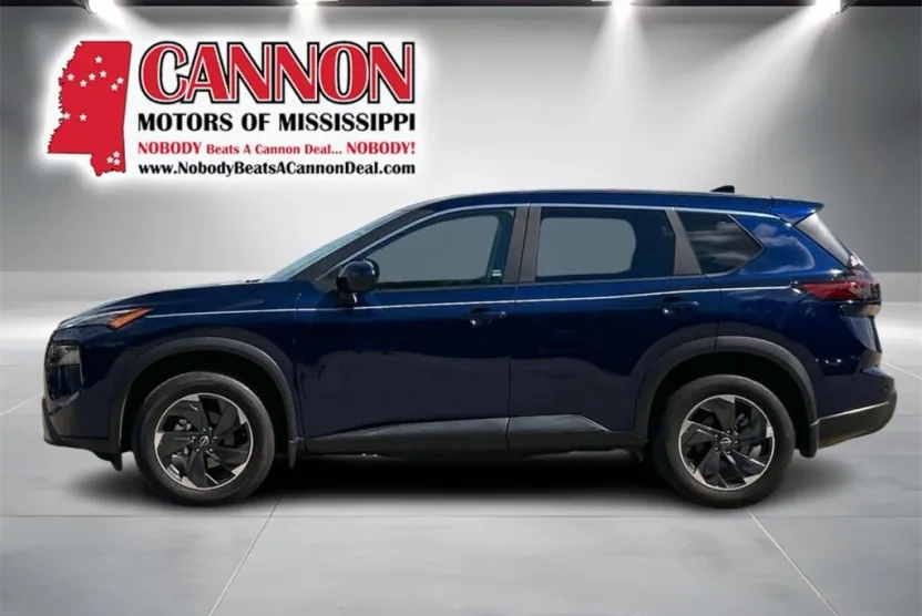 2025 Nissan Rogue SV photo 1