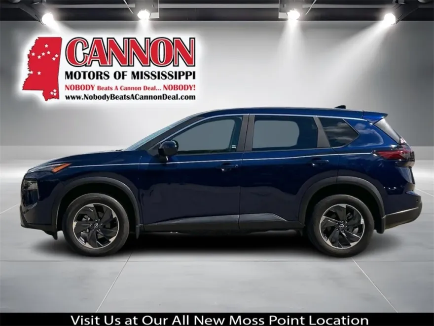 2025 Nissan Rogue SV photo 1