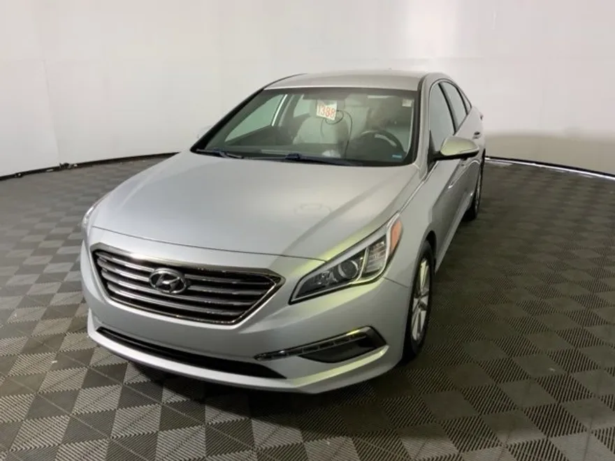 2016 Hyundai Sonata Eco photo 1
