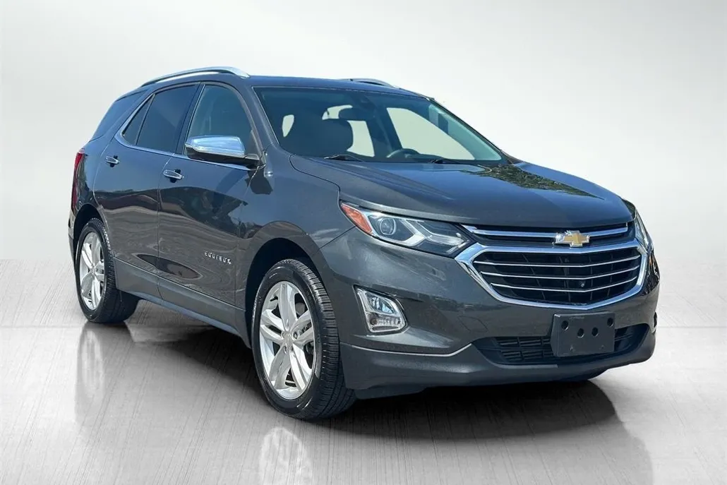2019 Chevrolet Equinox Premier photo 1