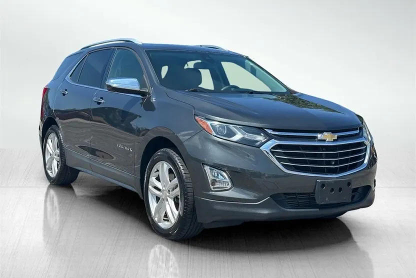 2019 Chevrolet Equinox Premier photo 1