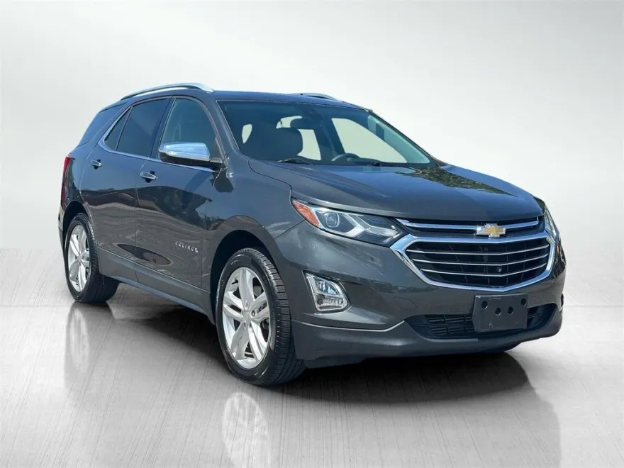 2019 Chevrolet Equinox Premier photo 1