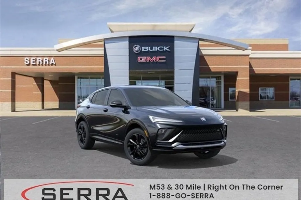 2025 Buick Envista ST photo 1