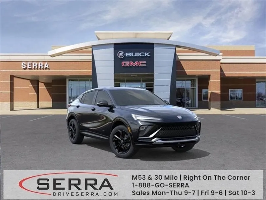 2025 Buick Envista ST photo 1