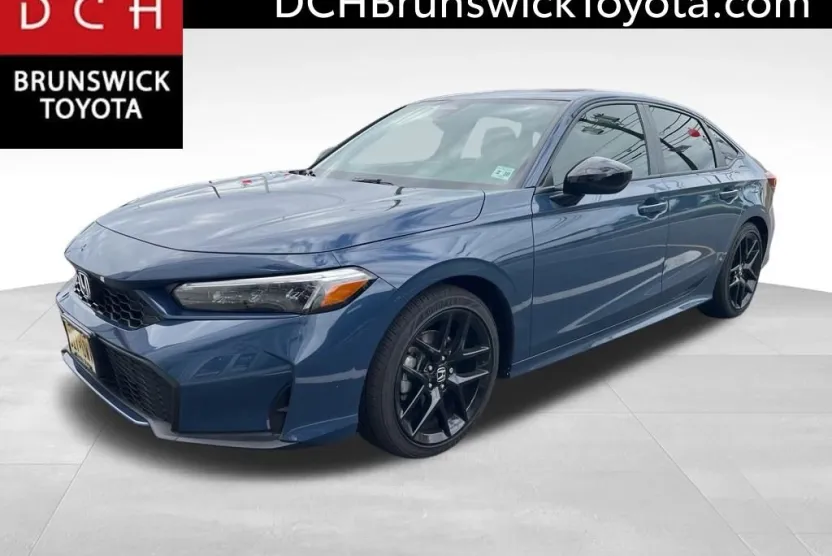 2025 Honda Civic Hybrid Sport photo 1
