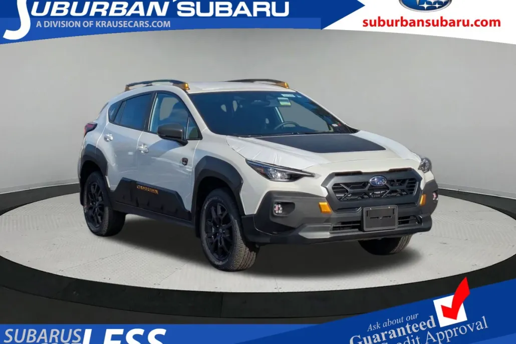 2025 Subaru Crosstrek Wilderness photo 1