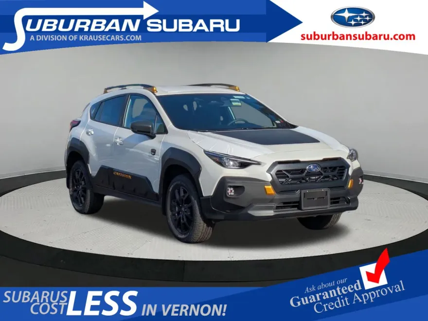 2025 Subaru Crosstrek Wilderness photo 1