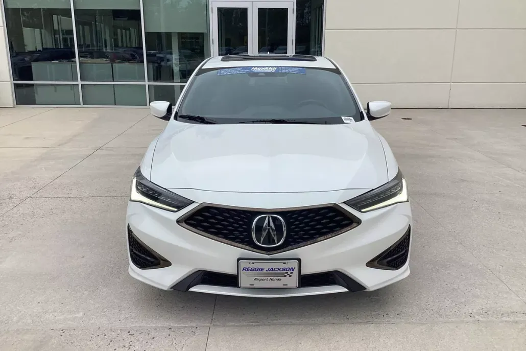 2022 Acura ILX Premium A-Spec photo 1