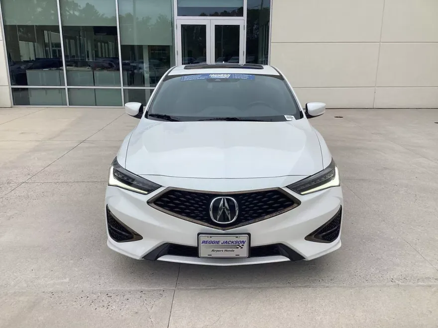 2022 Acura ILX Premium A-Spec photo 1