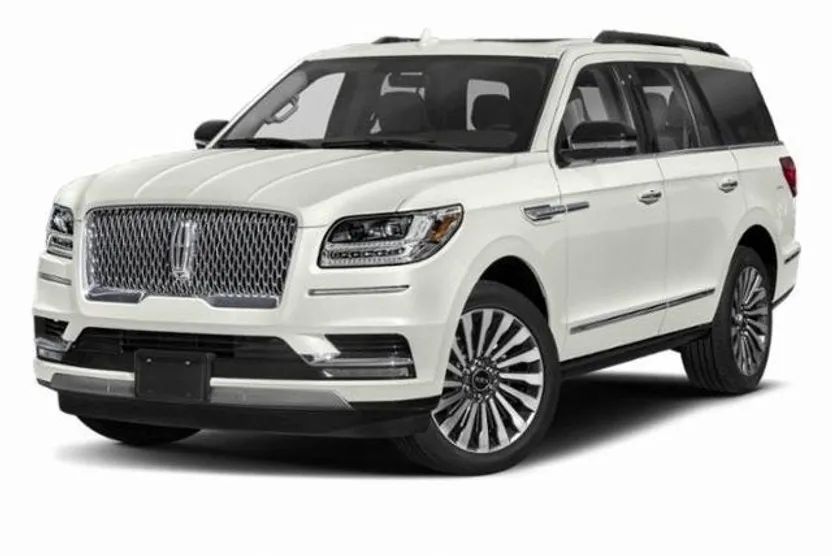 2019 Lincoln Navigator Reserve photo 1
