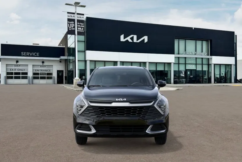 2025 Kia Sportage Hybrid LX photo 1