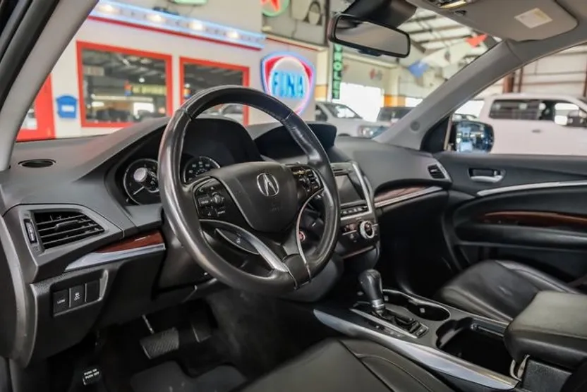 2014 Acura MDX SH-AWD Technology photo 1