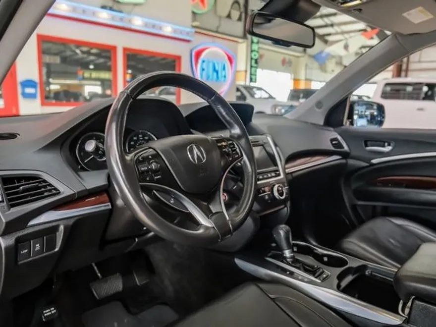 2014 Acura MDX SH-AWD Technology photo 1