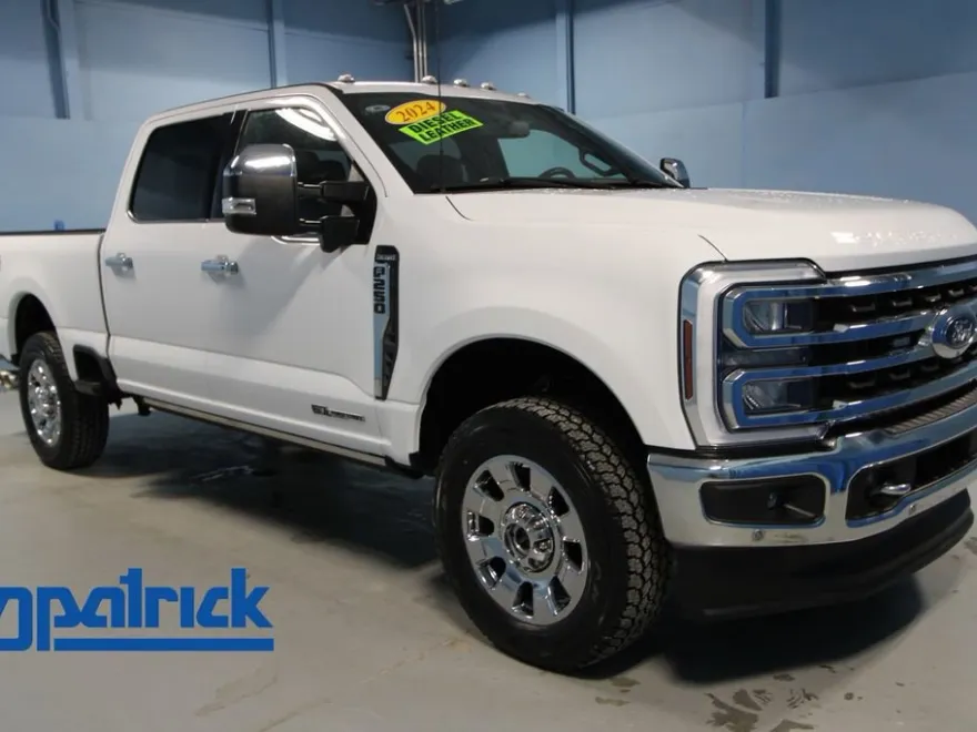 2024 Ford F-250 King Ranch photo 1
