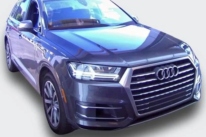 2018 Audi Q7 3.0T Premium photo 1