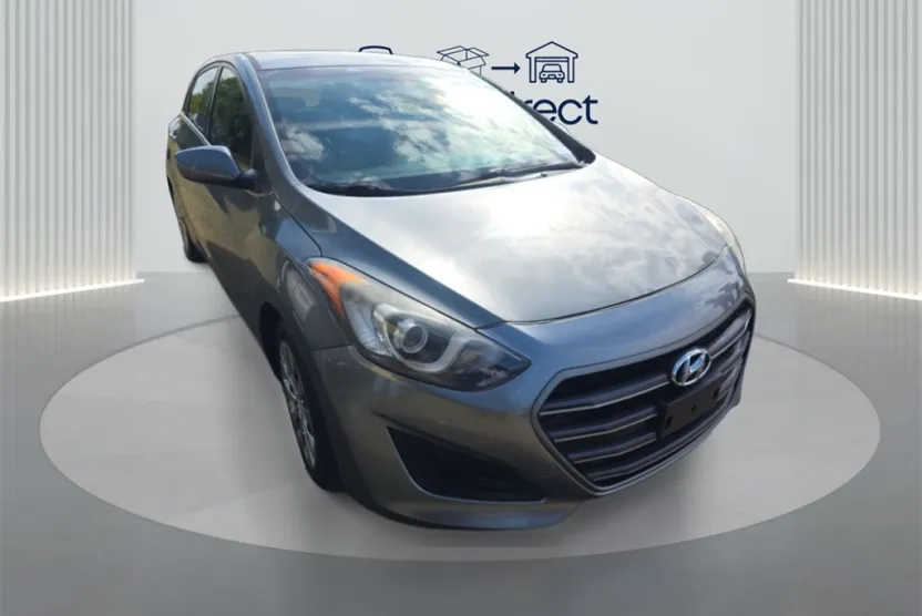 2017 Hyundai Elantra GT Base Value Edition Tech photo 1