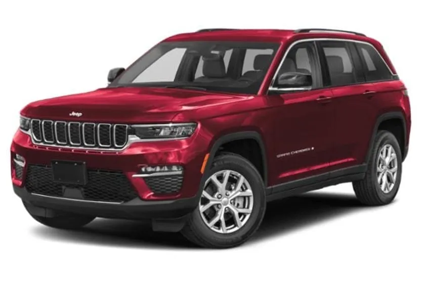 2025 Jeep Grand Cherokee Limited photo 1