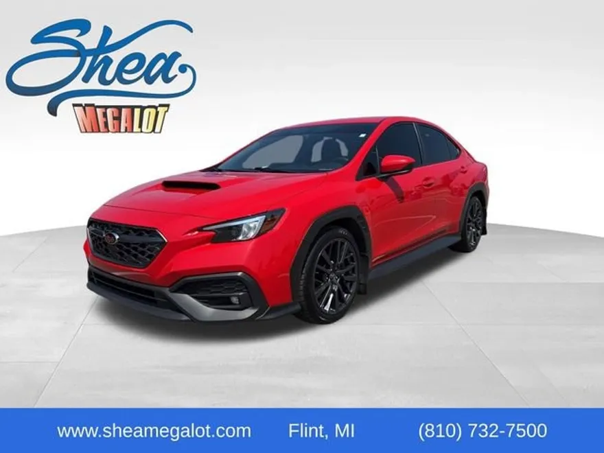 2022 Subaru WRX Premium photo 1