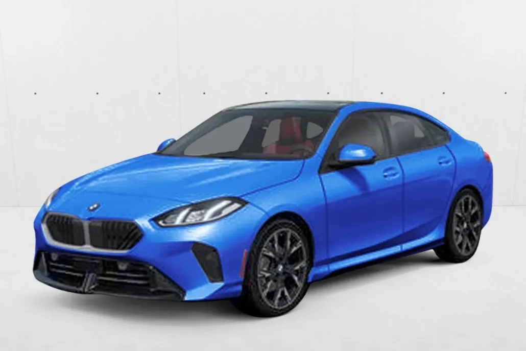 2025 Bmw 228i xDrive Gran Coupe photo 1