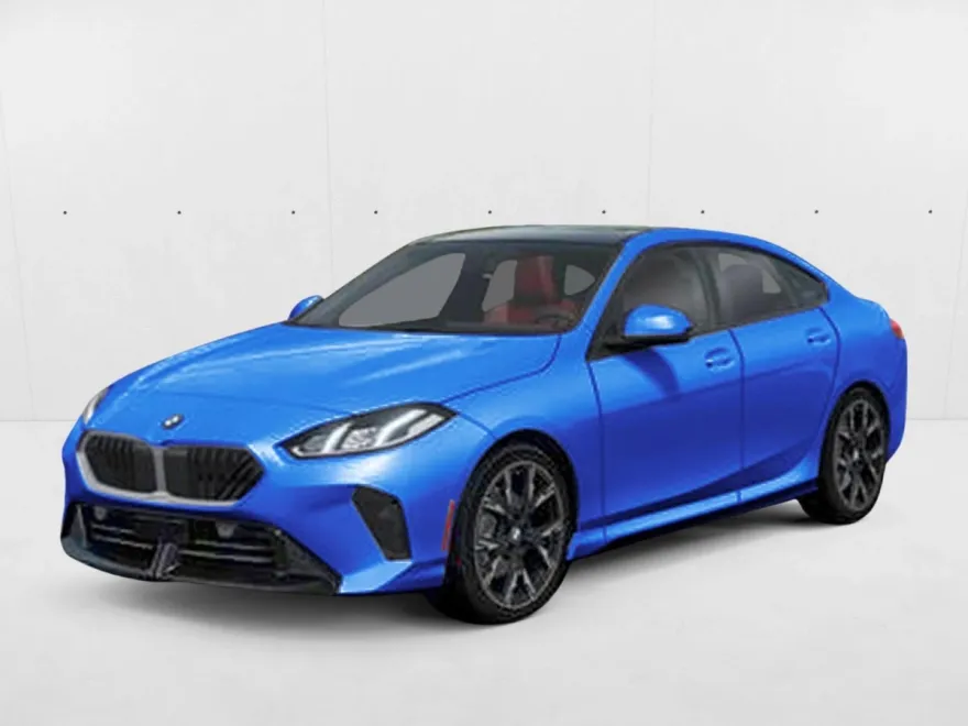 2025 Bmw 228i xDrive Gran Coupe photo 1