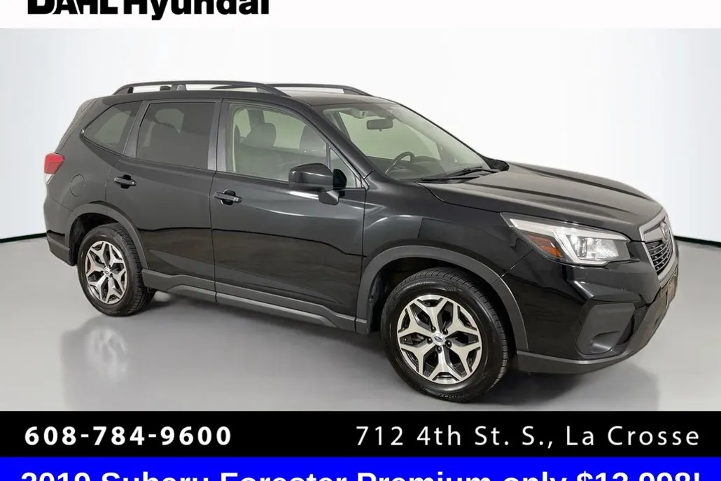 2019 Subaru Forester Premium photo 1