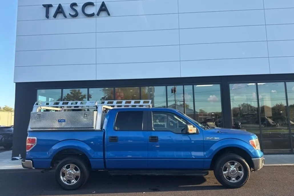 2014 Ford F-150 XLT photo 1