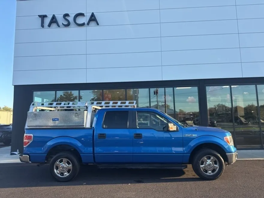 2014 Ford F-150 XLT photo 1