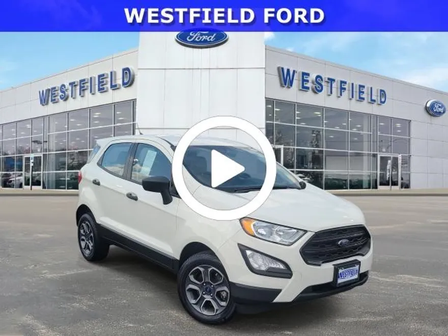 2022 Ford EcoSport S photo 1
