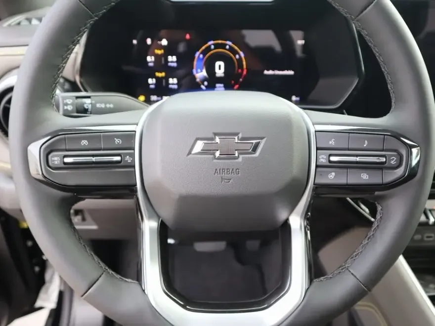 2026 Chevrolet Colorado ZR2 photo 1