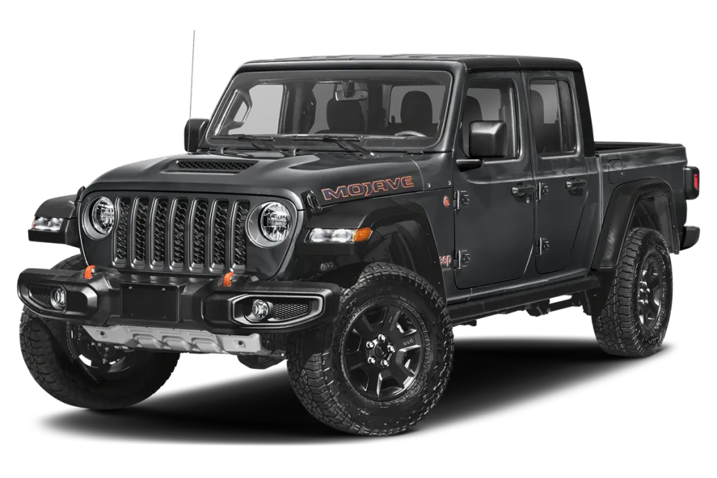 2023 Jeep Gladiator Mojave photo 1