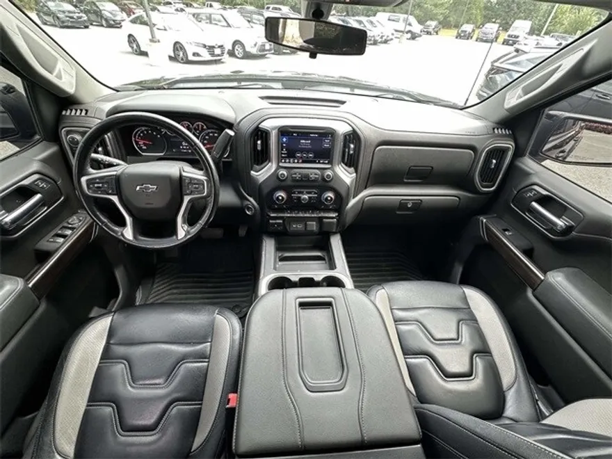 2019 Chevrolet Silverado 1500 RST photo 1