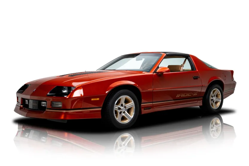 1988 Chevrolet Camaro Sport photo 1