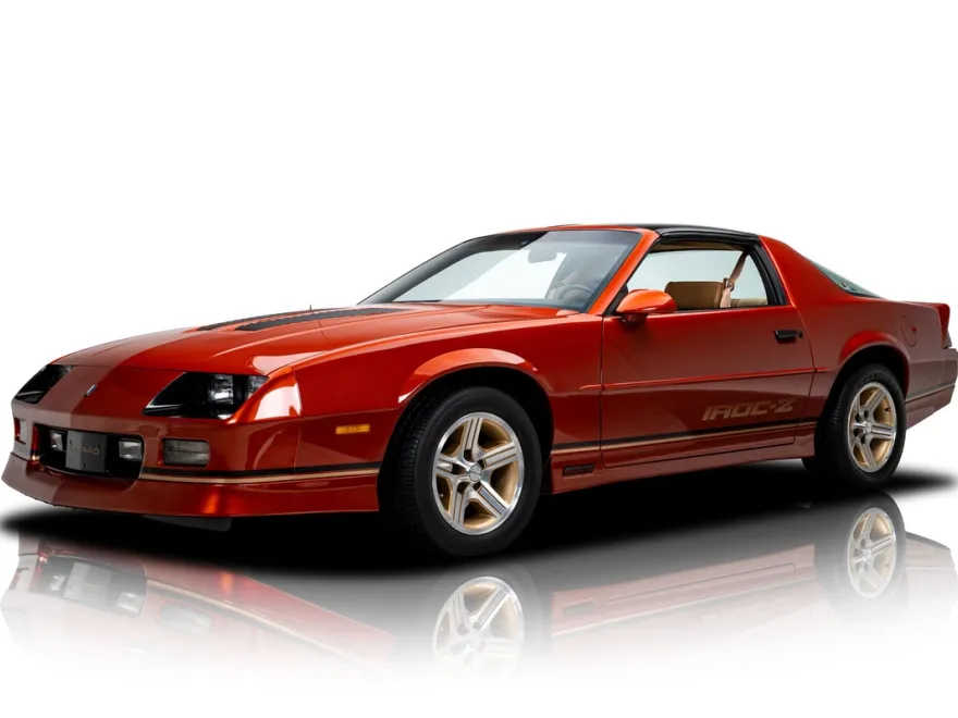 1988 Chevrolet Camaro Sport photo 1