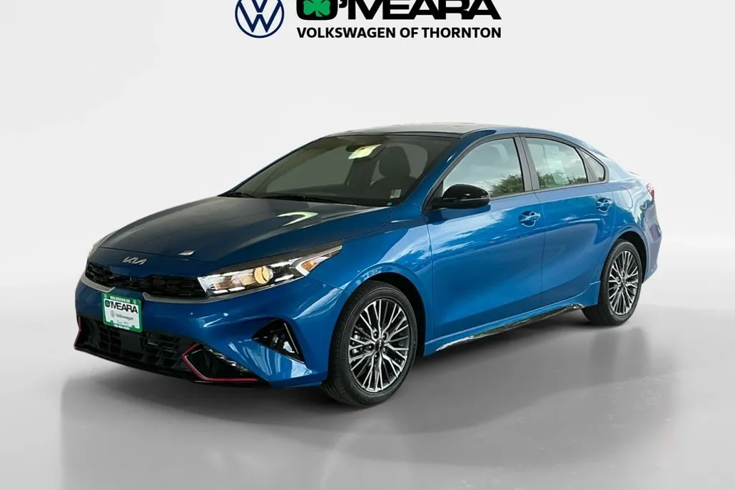 2024 Kia Forte GT-Line photo 1
