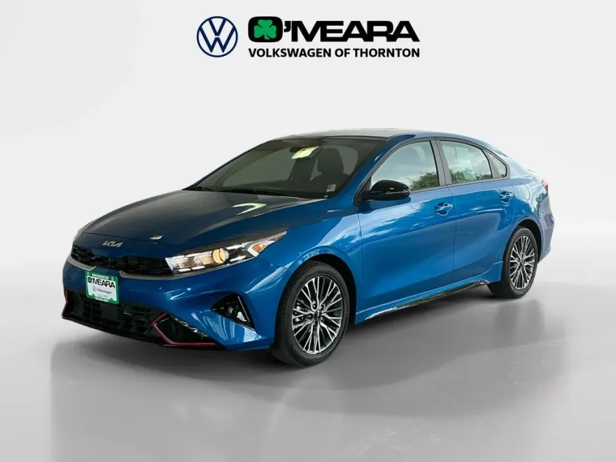 2024 Kia Forte GT-Line photo 1
