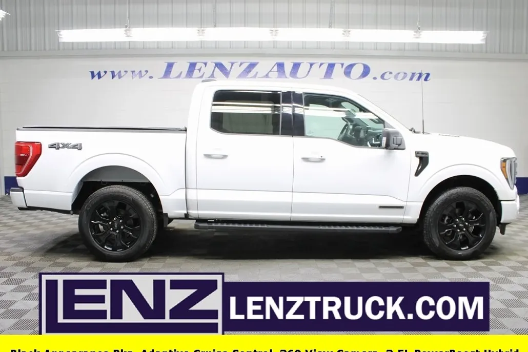 2023 Ford F-150 XLT photo 1
