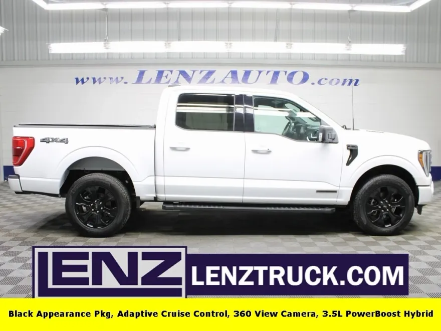 2023 Ford F-150 XLT photo 1