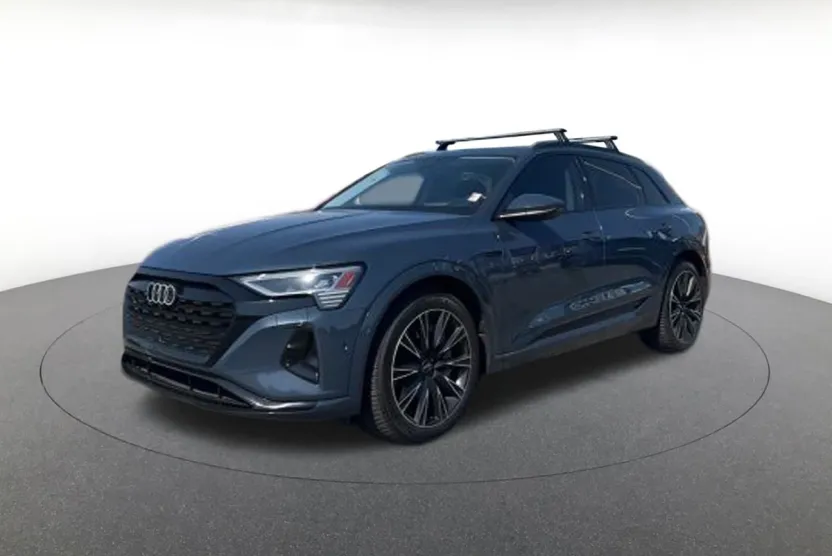 2024 Audi Q8 E-tron Prestige photo 1