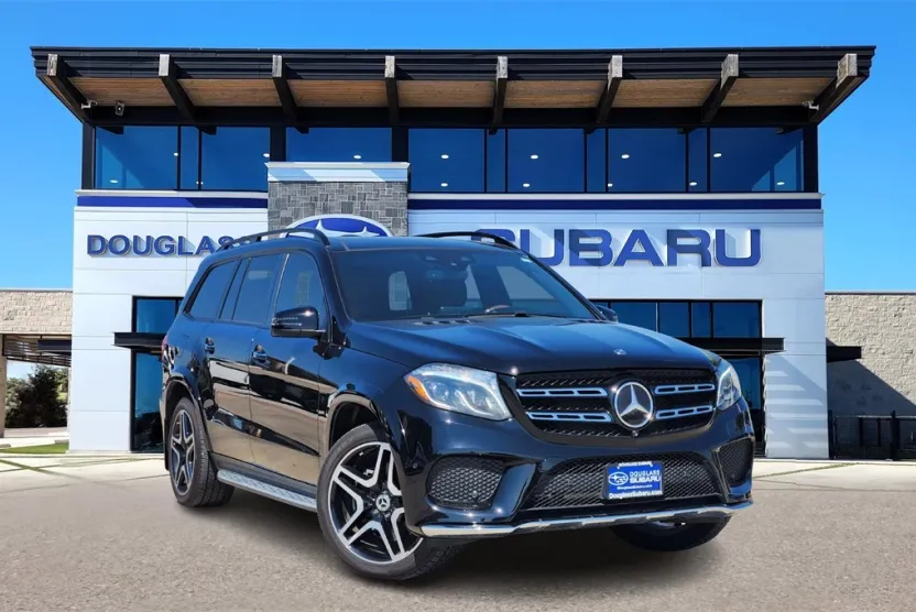 2019 Mercedes Benz GLS 550 4MATIC photo 1