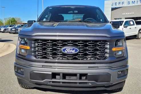 2025 Ford F-150 STX photo 2