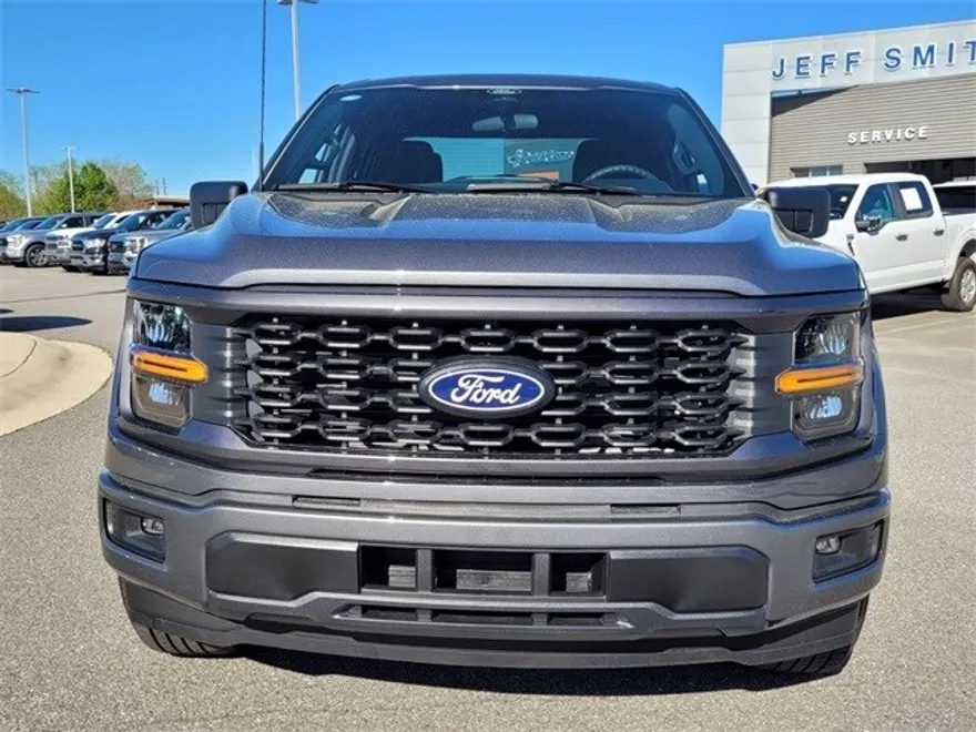 2025 Ford F-150 STX photo 2