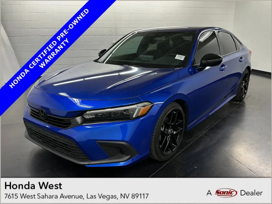 2024 Honda Civic Sport photo 1