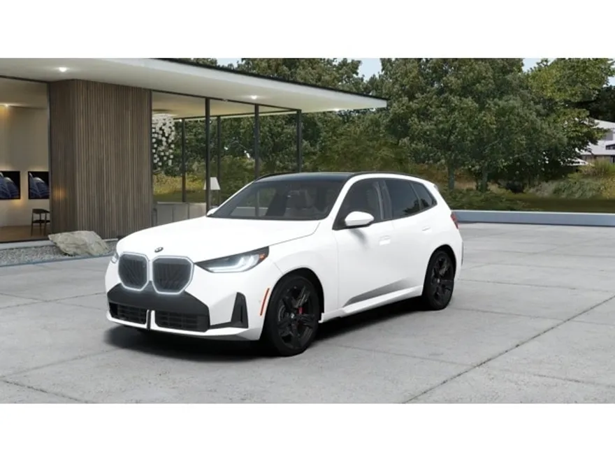 2026 Bmw X3 photo 1