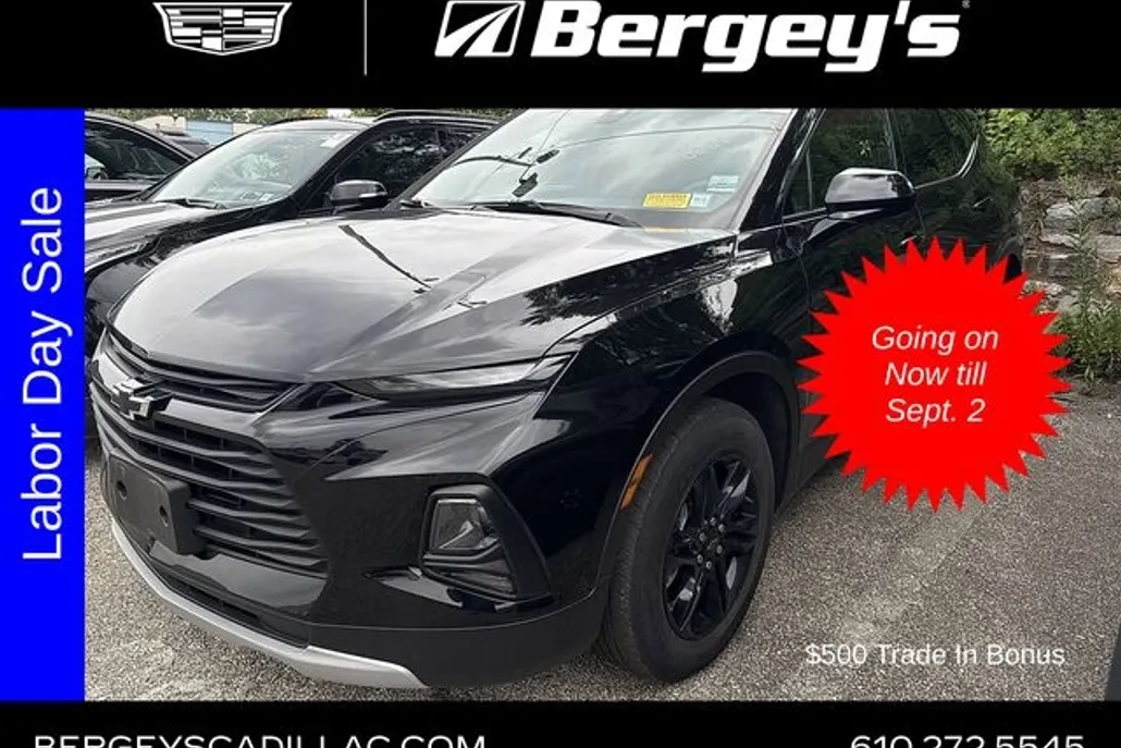 2022 Chevrolet Blazer 2LT photo 1